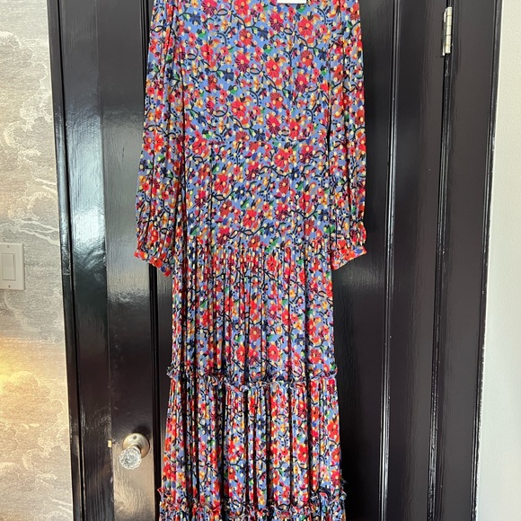 Rixo *new with tags* Garden Eden London Fashion Week dress - Picture 5 of 11